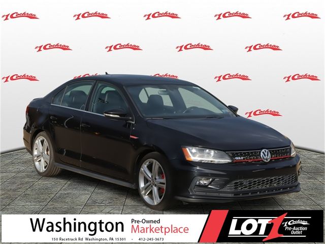 2017 Volkswagen Jetta GLI