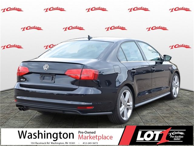 2017 Volkswagen Jetta GLI