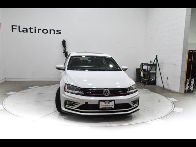 2017 Volkswagen Jetta GLI