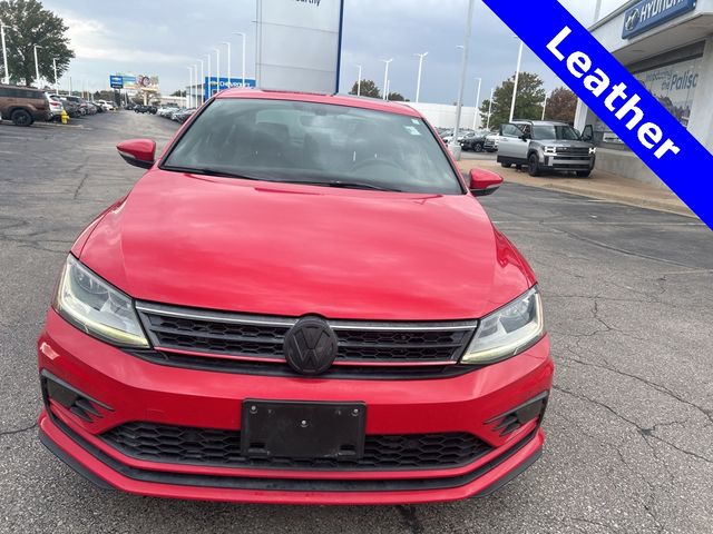 2017 Volkswagen Jetta GLI