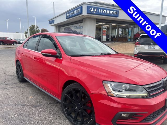 2017 Volkswagen Jetta GLI