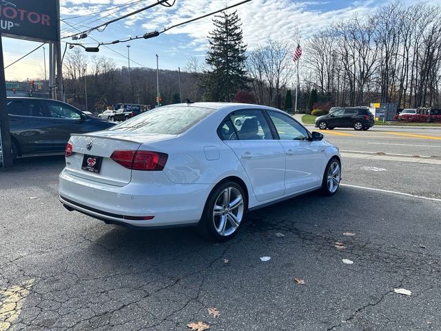 2017 Volkswagen Jetta GLI