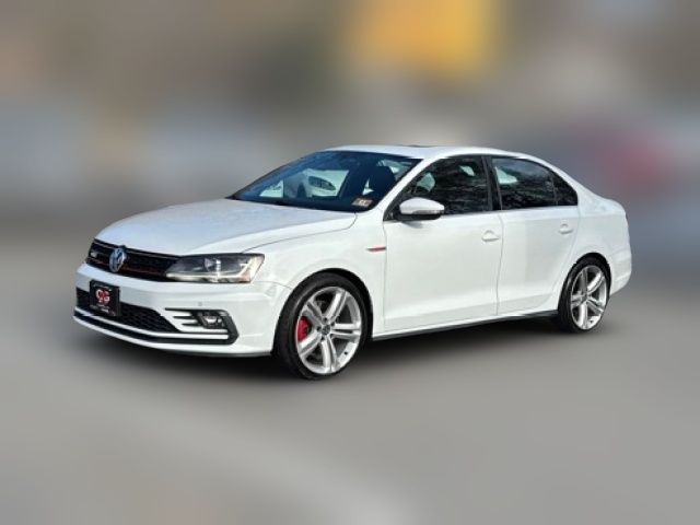 2017 Volkswagen Jetta GLI