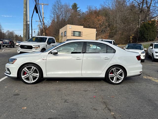 2017 Volkswagen Jetta GLI