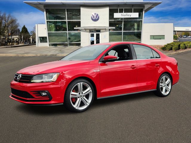 2017 Volkswagen Jetta GLI