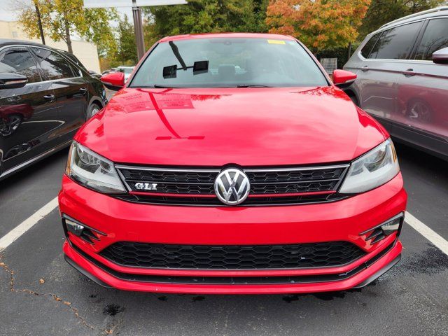 2017 Volkswagen Jetta GLI