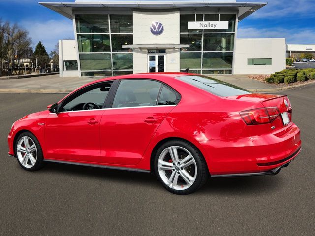 2017 Volkswagen Jetta GLI