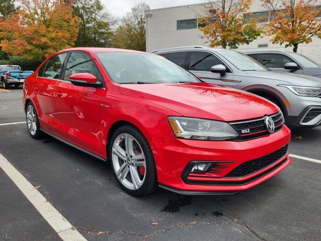 2017 Volkswagen Jetta GLI