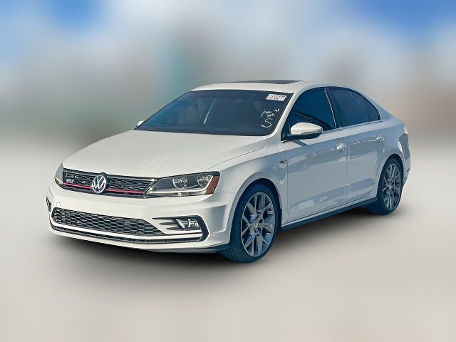 2017 Volkswagen Jetta GLI