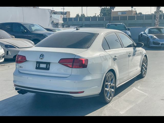 2017 Volkswagen Jetta GLI