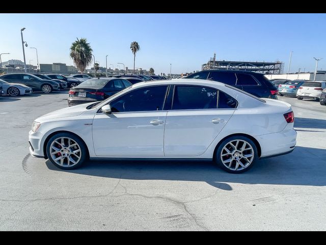 2017 Volkswagen Jetta GLI