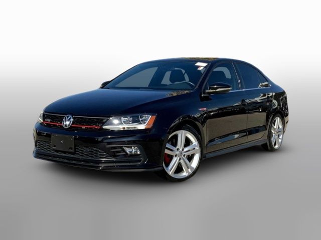 2017 Volkswagen Jetta GLI