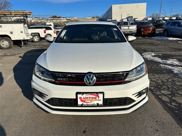 2017 Volkswagen Jetta GLI