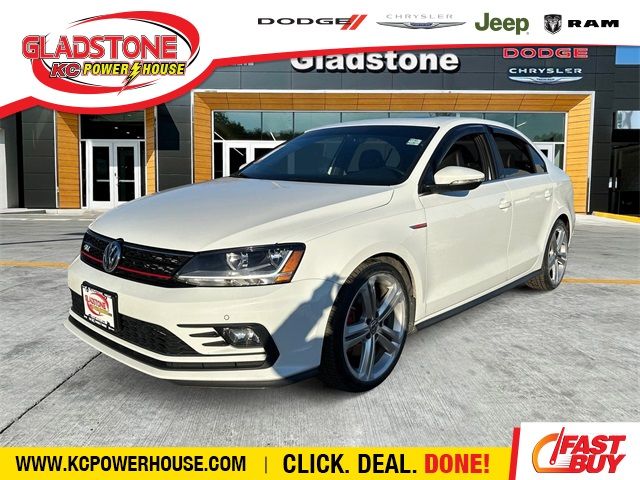 2017 Volkswagen Jetta GLI