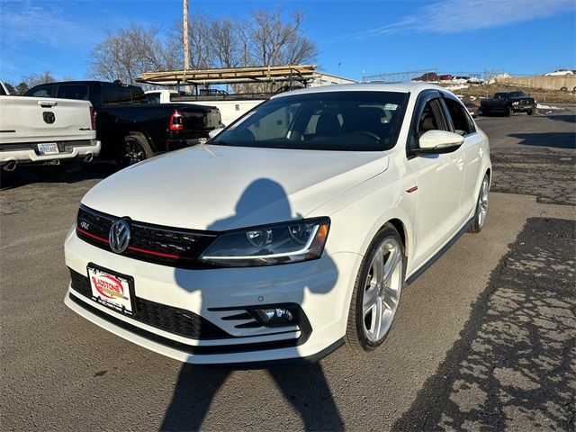 2017 Volkswagen Jetta GLI