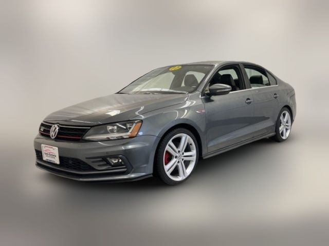 2017 Volkswagen Jetta GLI