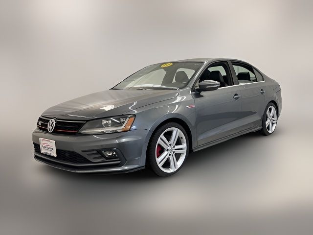 2017 Volkswagen Jetta GLI