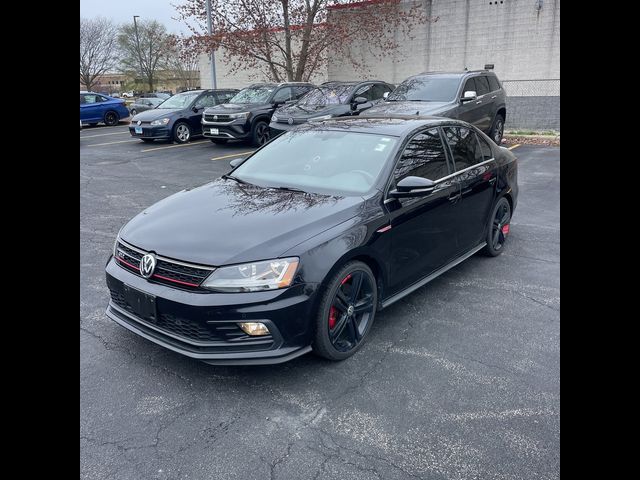 2017 Volkswagen Jetta GLI