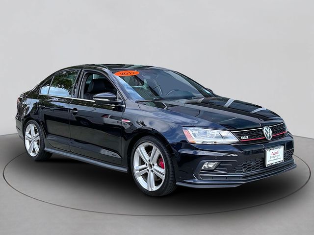 2017 Volkswagen Jetta GLI