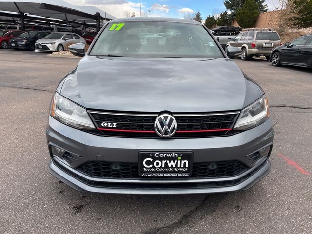 2017 Volkswagen Jetta GLI