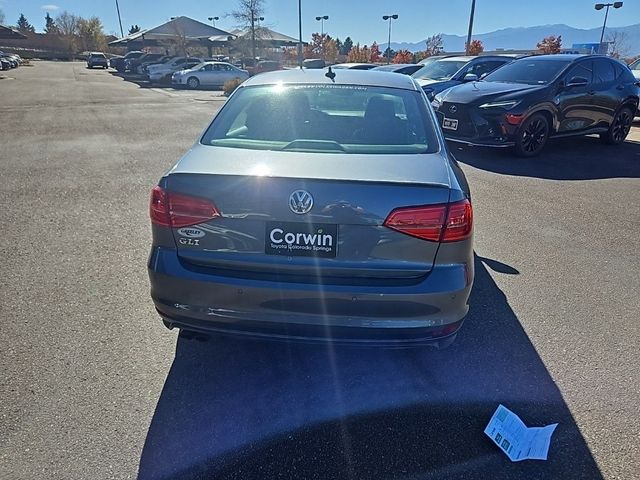 2017 Volkswagen Jetta GLI