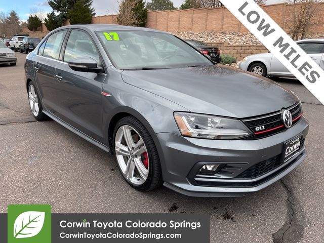 2017 Volkswagen Jetta GLI