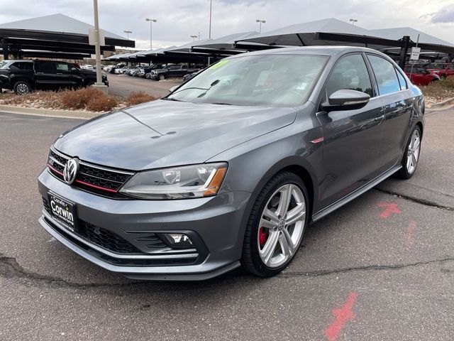 2017 Volkswagen Jetta GLI