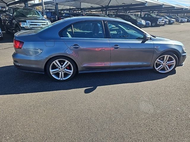 2017 Volkswagen Jetta GLI