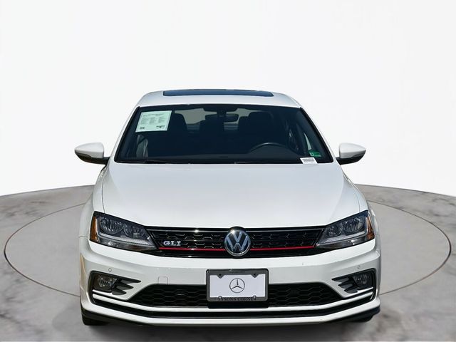 2017 Volkswagen Jetta GLI