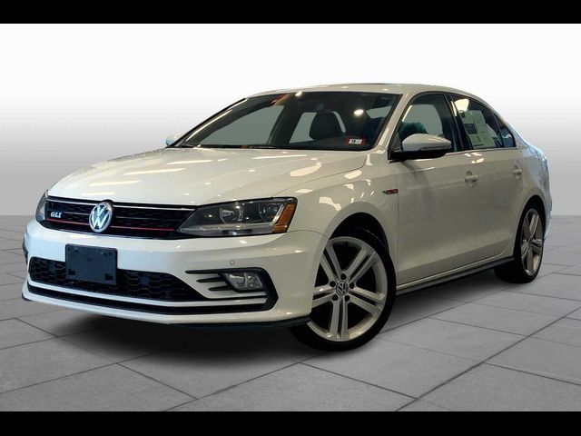 2017 Volkswagen Jetta GLI