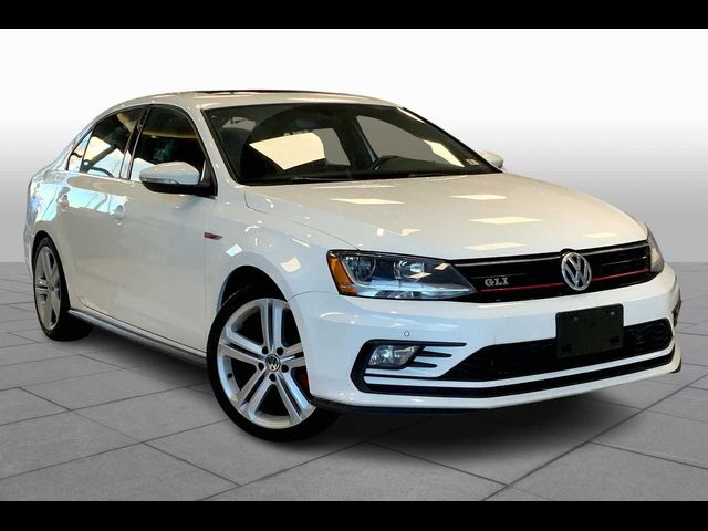 2017 Volkswagen Jetta GLI