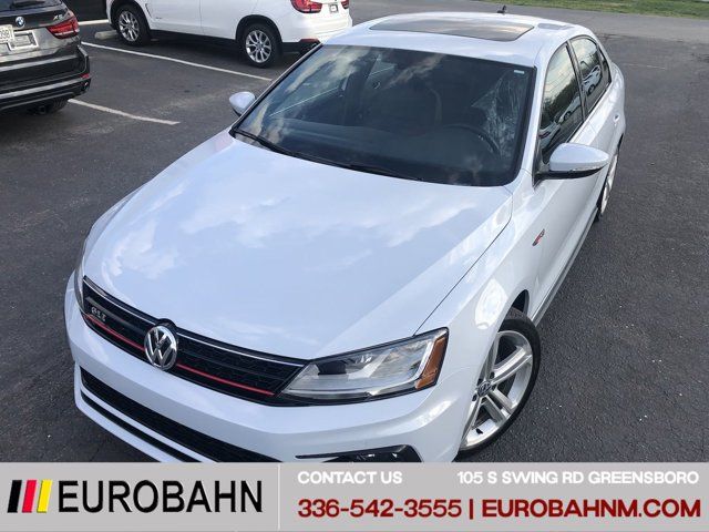 2017 Volkswagen Jetta GLI