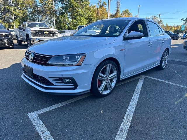 2017 Volkswagen Jetta GLI