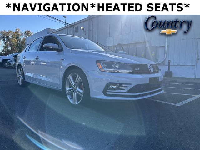 2017 Volkswagen Jetta GLI