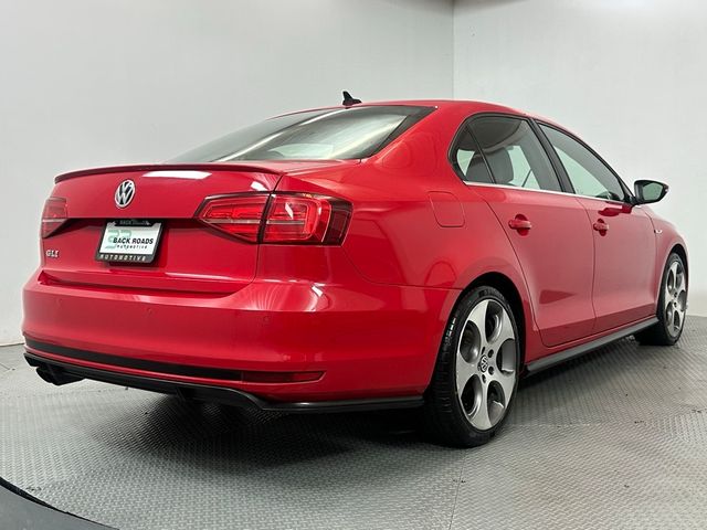 2017 Volkswagen Jetta GLI