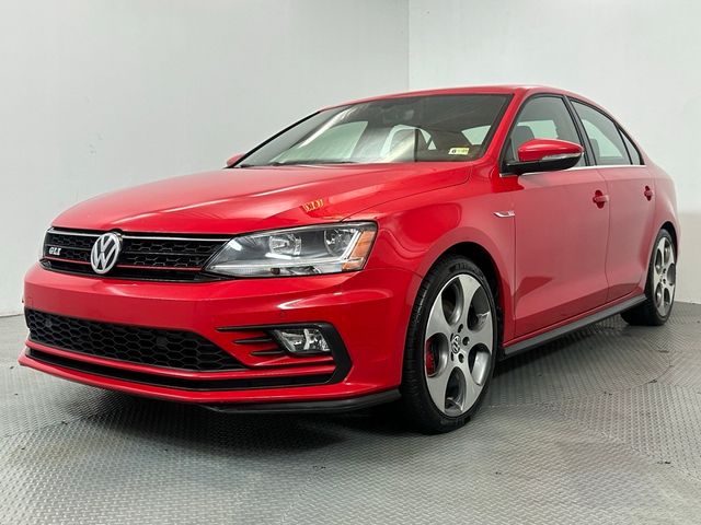 2017 Volkswagen Jetta GLI