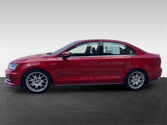 2017 Volkswagen Jetta GLI