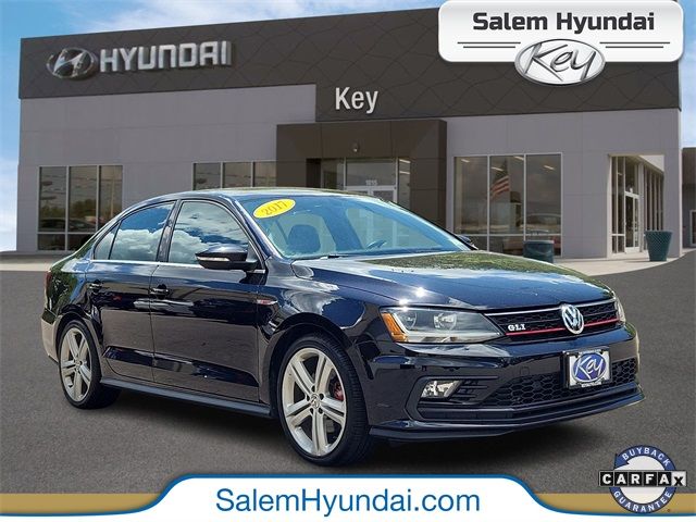 2017 Volkswagen Jetta GLI