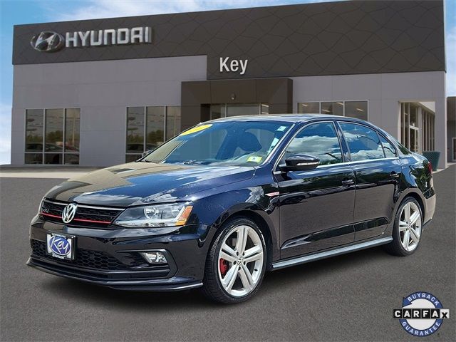 2017 Volkswagen Jetta GLI