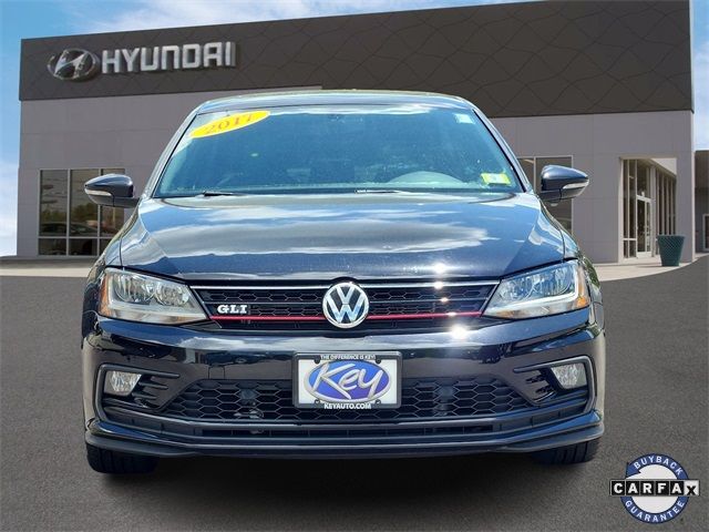 2017 Volkswagen Jetta GLI