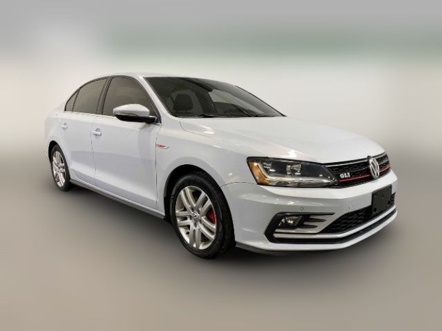 2017 Volkswagen Jetta GLI