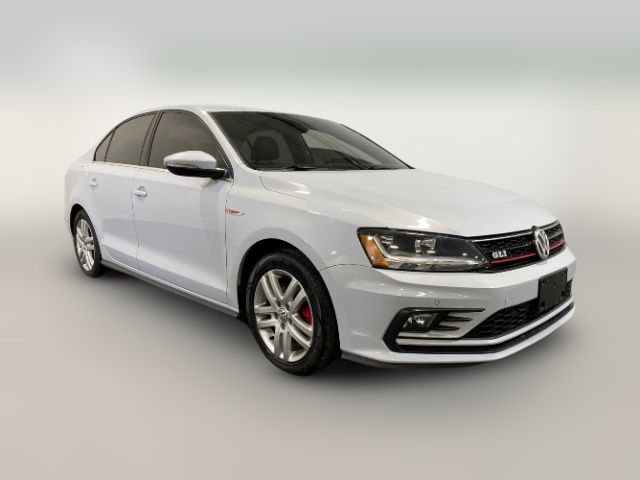 2017 Volkswagen Jetta GLI