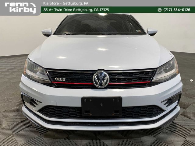 2017 Volkswagen Jetta GLI