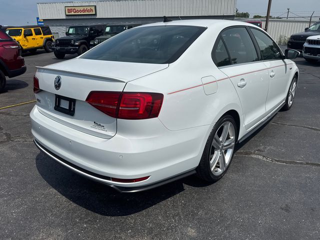2017 Volkswagen Jetta GLI