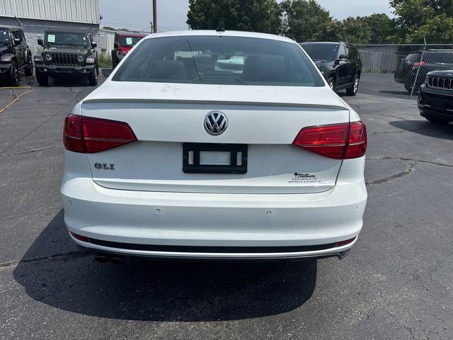 2017 Volkswagen Jetta GLI