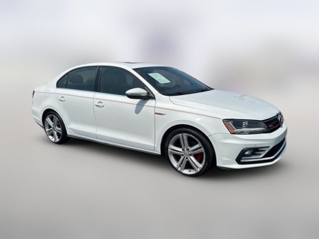 2017 Volkswagen Jetta GLI