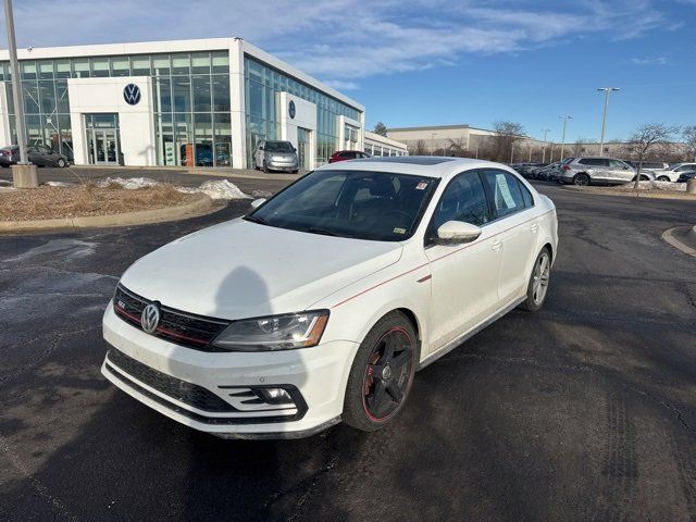 2017 Volkswagen Jetta GLI