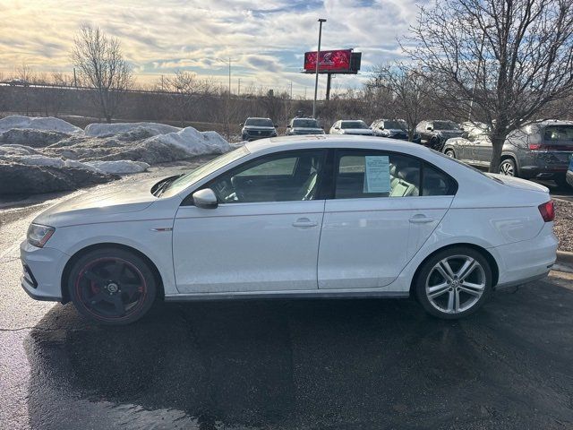 2017 Volkswagen Jetta GLI