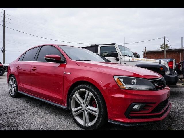 2017 Volkswagen Jetta GLI