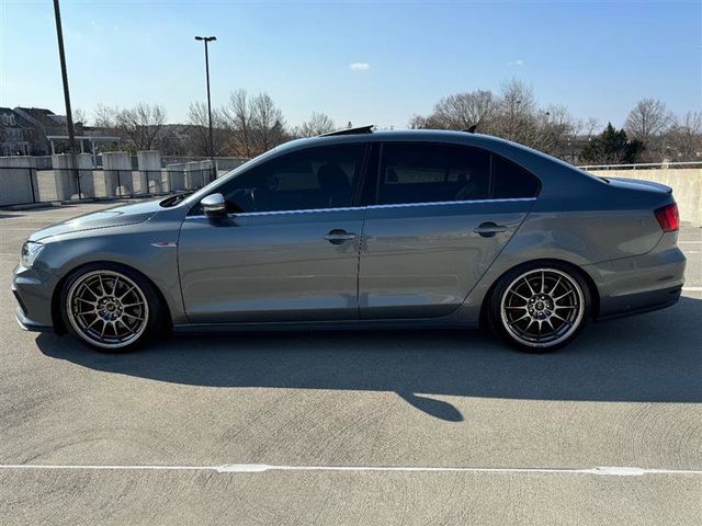 2017 Volkswagen Jetta GLI